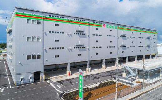 20230830fukutsu 520x321 - 福山通運／千葉県八千代市に新ロジスティクスターミナル開設