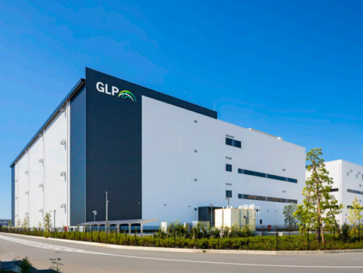 20230905glp 1 520x391 - 日本GLP／GLP平塚IIIを竣工、矢崎グループの物流会社が全棟利用