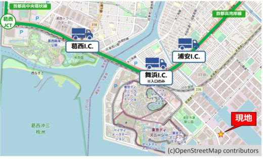 20230905mitsui2 520x315 - 三井物産AM／「市川」「浦安千鳥」の物流施設でリーシング開始