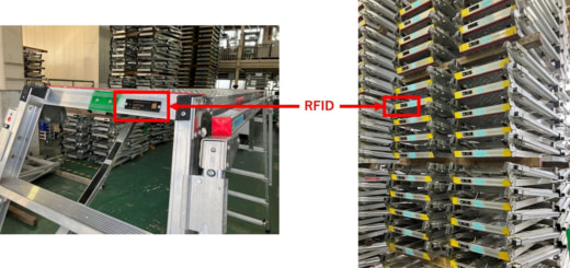 20230911dnp2 520x245 - 大日本印刷／金属対応RFIDによるDX化で作業時間を20％削減