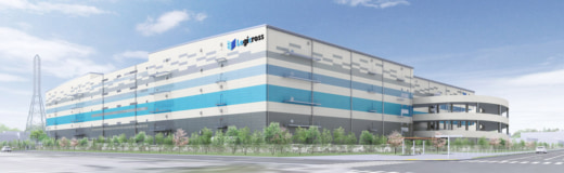 20230927mitsubishijisyo 520x160 - 三菱地所／神奈川県の最新物流施設2物件で竣工前内覧会