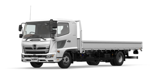 20231004hino1 520x273 - 日野自動車／中型トラック「レンジャー」を一部改良して新発売