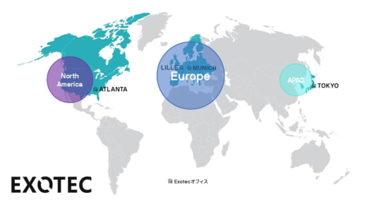 20231005exotec2 520x293 - Exotec／倉庫自動化ソリューションが世界100以上の顧客サイトで稼働