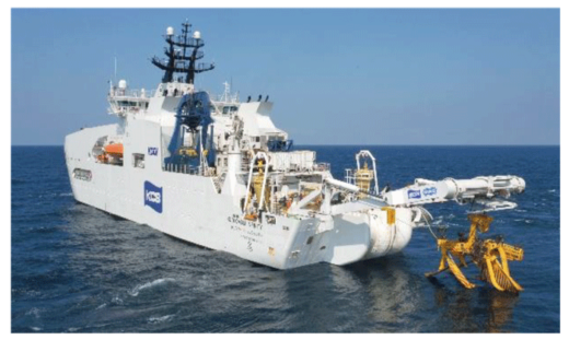 20231011syousenmitui3 520x311 - 商船三井／洋上風力発電船の安全操業へ訓練サービス開始