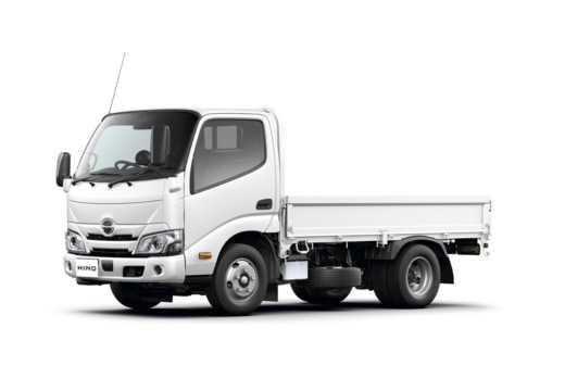 20231012hino 520x348 - 日野自動車／小型トラックの積載量2ｔクラスを一部改良して発売