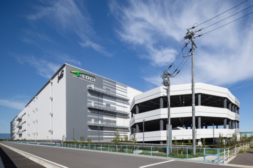 20231023cbre 520x347 - 【PR】CBRE／11月8・9日、愛知のT-LOGI一宮で竣工内覧会