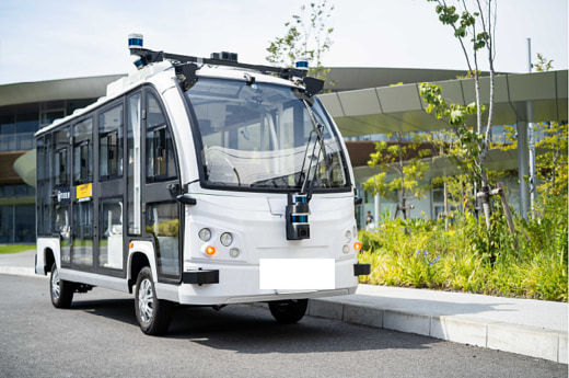 20231023kokudo 520x345 - 国交省／GLP ALFALINK相模原で自動運転レベル4認可