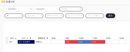 20231026kurando3 520x209 - KURANDO／倉庫KPI管理ツール「Logimeter」の機能を改修