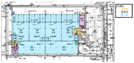 20231110cbre2 520x244 - 【PR】CBRE／仙台空港至近の新築物流施設で11.21・22に内覧会