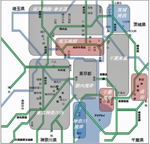 20231124cre1 520x502 - CRE／首都圏大型倉庫の需要は旺盛も、空室率は増加