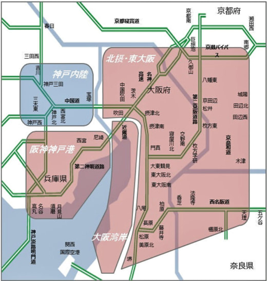 20231124cre2 520x546 - CRE／首都圏大型倉庫の需要は旺盛も、空室率は増加