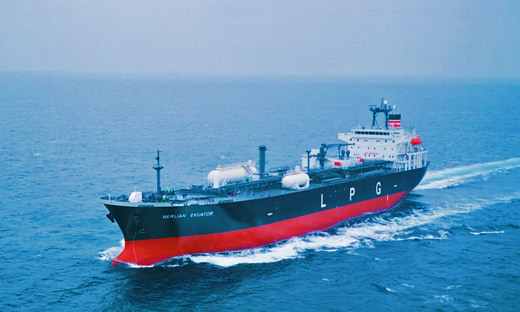 20231207nyk 520x312 - 日本郵船／三井物産と燃料アンモニア輸送の定期用船契約を締結