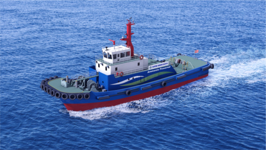 20231213nyk 520x293 - 日本郵船／船舶への燃料アンモニア供給についてJERA等と共同検討