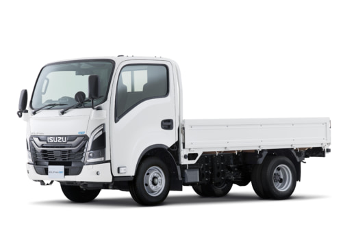 20240105isuzu 520x347 - いすゞ／普通免許で運転できる小型EVトラック発売