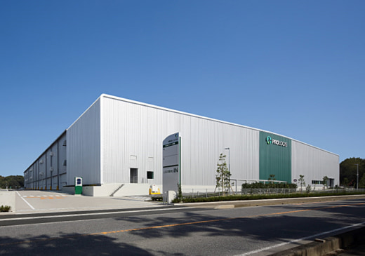 20240110prologis 520x365 - 【PR】プロロジス／プロロジスパーク常総で入居企業募集