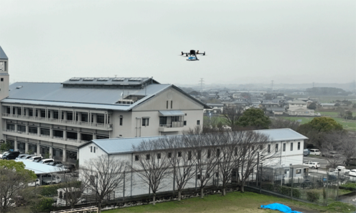 0229torubizuon1 520x311 - トルビズオンと西久大運輸倉庫／福岡で医薬品配送実験に成功