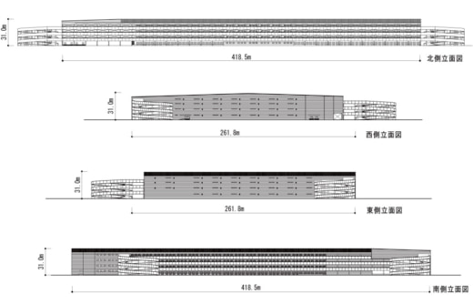 20240209nitori2 520x334 - ニトリ／川崎市川崎区で「（仮称）ニトリ川崎DC新築工事」計画