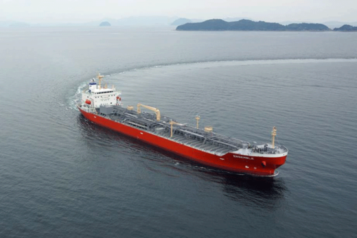 0304syousenmitui 520x347 - 商船三井／シンガポールのケミカル船社の全株式4億米ドルで取得