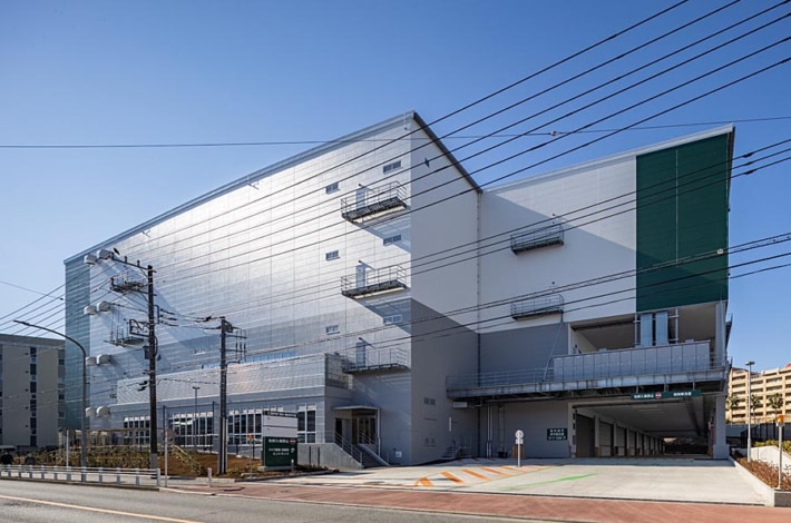 20240311cbreim1 710x470 - 【PR】CBRE IM／横浜で物流施設竣工、SBS東芝ロジが一部利用