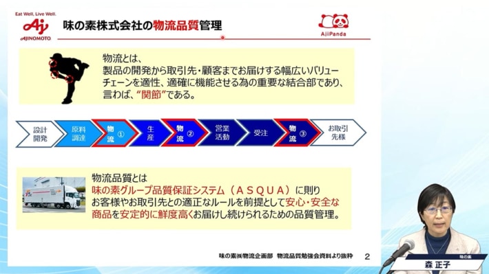 20240314lnews1 710x399 - LNEWS／異業種5社講演、物流品質セミナーが盛況に開催