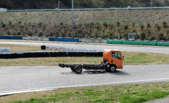 20240408sbs2 345x211 - SBSHD／EV改造を加えた中古2tトラックの試験走行を実施