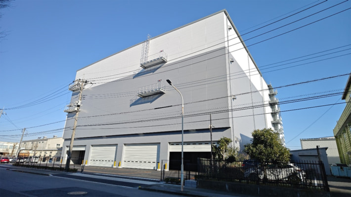 20240507cbre 710x398 - 【PR】CBRE／5月16・17日に久喜市の新築物流施設で内覧会