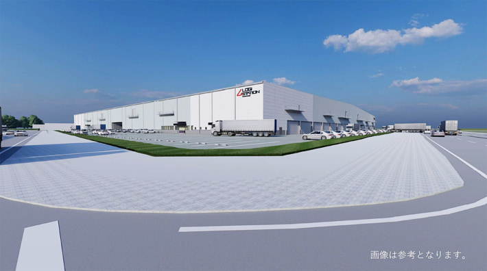 20240513cbre11 710x396 - 【PR】CBRE／福岡県小郡市で大型物流施設のリーシング開始