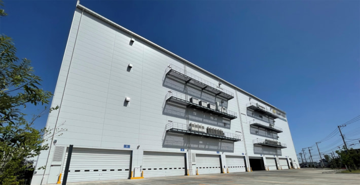 20240513cbre21 710x364 - 【PR】CBRE／5月27・28日にS・LOGI新座East2で内覧会開催
