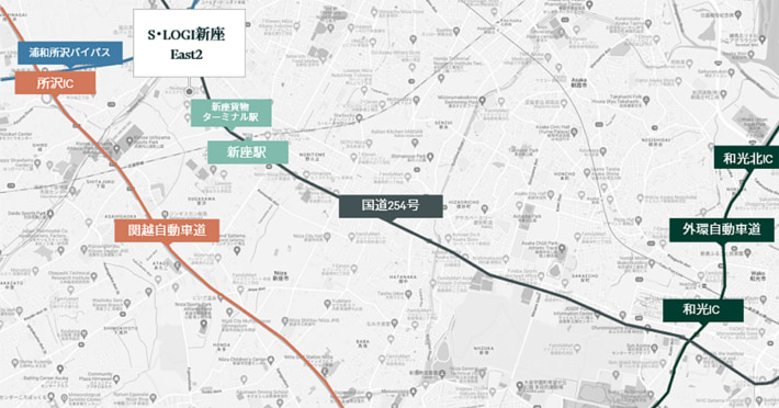 20240513cbre22 710x372 - 【PR】CBRE／5月27・28日にS・LOGI新座East2で内覧会開催