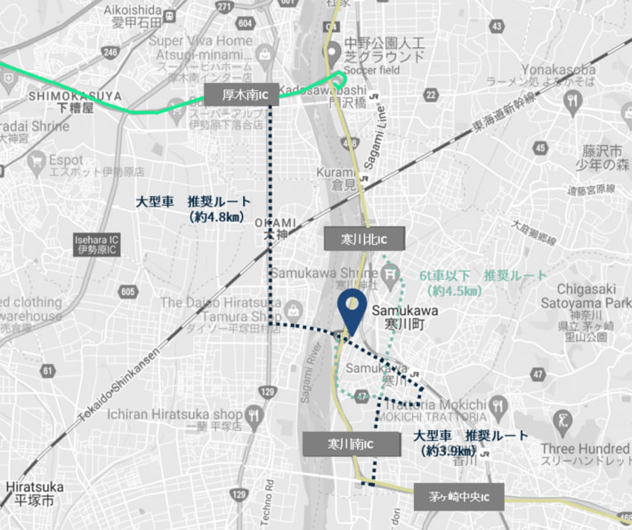 20240514cbre1 710x595 - 【PR】CBRE／厚木エリアの物流施設で5月23・24日に内覧会