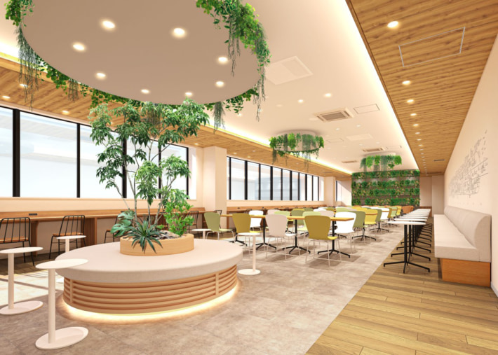 20240520huric1 710x507 - 【PR】ヒューリック／相模原市の物流施設で竣工内覧会開催
