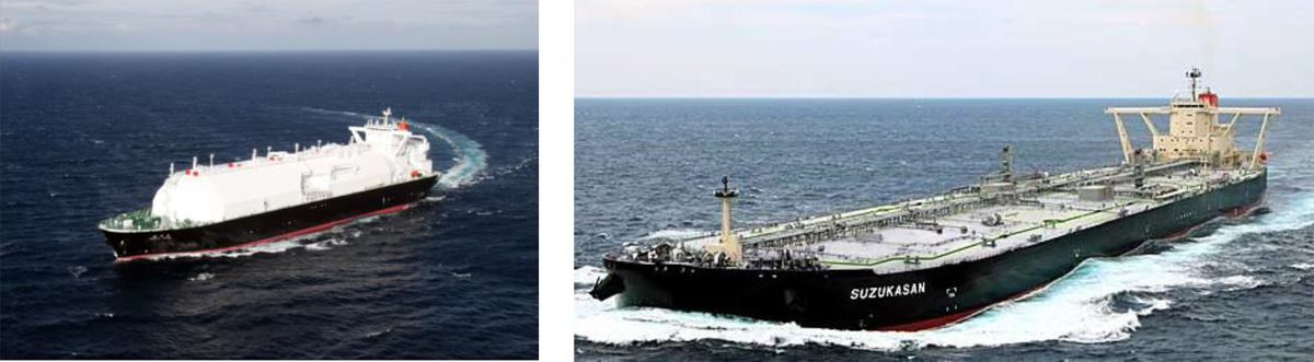 20240524syousenmitsui1 - 商船三井／管理船が9年連続で海上気象観測通報優良船に