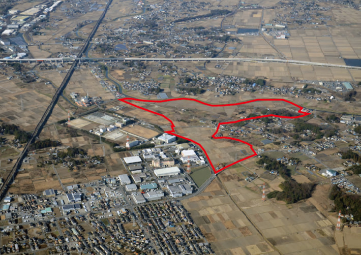 20240527mk 710x502 - エム・ケー／圏央道「白岡菖蒲IC」周辺で大規模土地区画整理事業