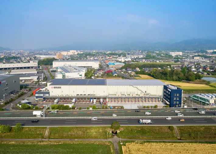 20240530fukuoka1 710x506 - 福岡運輸／佐賀県鳥栖市にグループ最大規模の冷凍冷蔵倉庫完成