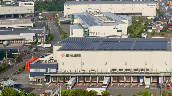 20240530fukuoka21 710x396 - 福岡運輸HD／脱炭素の国民運動「デコ活」推進を宣言