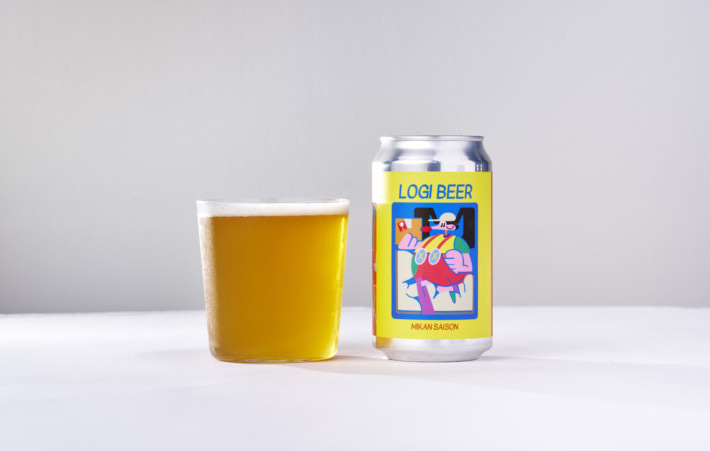 capes1 710x451 - CAPES／物流業界への労いを込めて、クラフトビールを開発