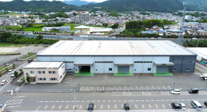 20240605cre1 710x383 - CRE／中小型倉庫等を投資対象とした私募リート設立