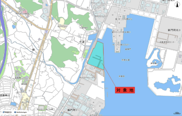 20240605kitakyusuy3 - シンク・ロジスティクス／北九州市、地場企業と物流拠点開発へ