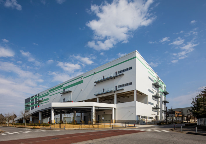 20240605sbstoshiba 710x496 - SBS東芝ロジ／千葉県柏市に医療ロジプラットフォーム拠点開設