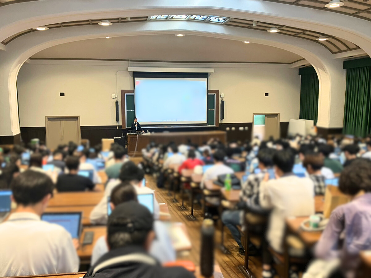 20240607funairogi - 船井総研ロジ／神戸大学で物流の成功事例や成長戦略を講義