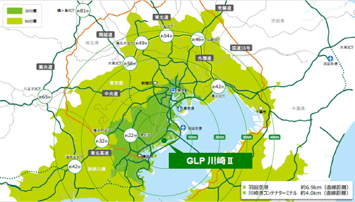 20240607glp3 - 日本GLP／ 川崎市に国内最大級、20万m2の冷凍冷蔵マルチ型施設を開発