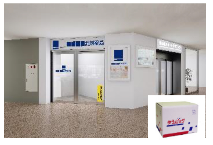 20240612yusei2 - 日本郵政、JR東日本／駅の多機能ロッカーでゆうパック受取など施策連携へ