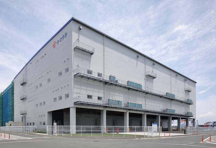 20240614yamatane1 - ヤマタネ／横浜市本牧ふ頭に新営業所開設、7月1日から