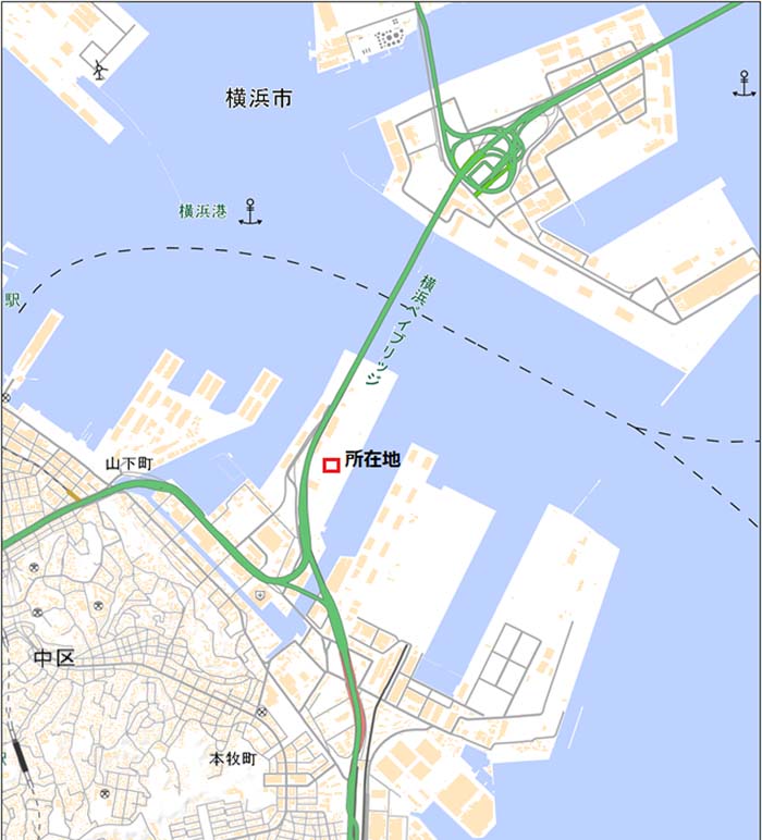 20240614yamatane2 - ヤマタネ／横浜市本牧ふ頭に新営業所開設、7月1日から
