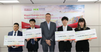 NX香港 Hong Kong Institute of Vocational Education　