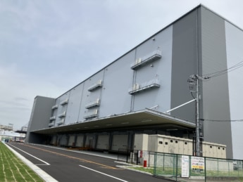 8583760c1c6152dbeda78678f83820d0 345x259 - ロジスティード／名古屋市に2.1万m2の物流施設を竣工・稼働