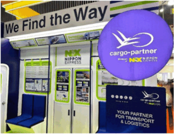 NXベトナム Vietnam International Logistics Exhibition