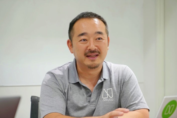 2 710x473 - 物流最前線／Nautoの圧倒的な先進性に絶対的な自信