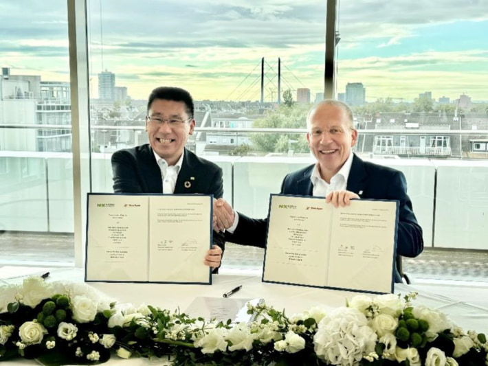 20241001NXHD02 710x533 - NXHD／欧米ヘルスケア市場を持つドイツ企業を子会社化