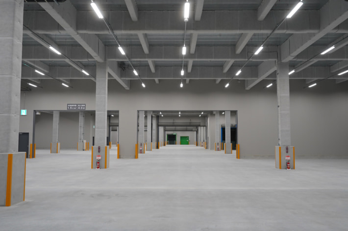 20241001SeinoNagoya02 710x472 - 西濃運輸／名古屋に新物流拠点オープン 東亞合成工場内に